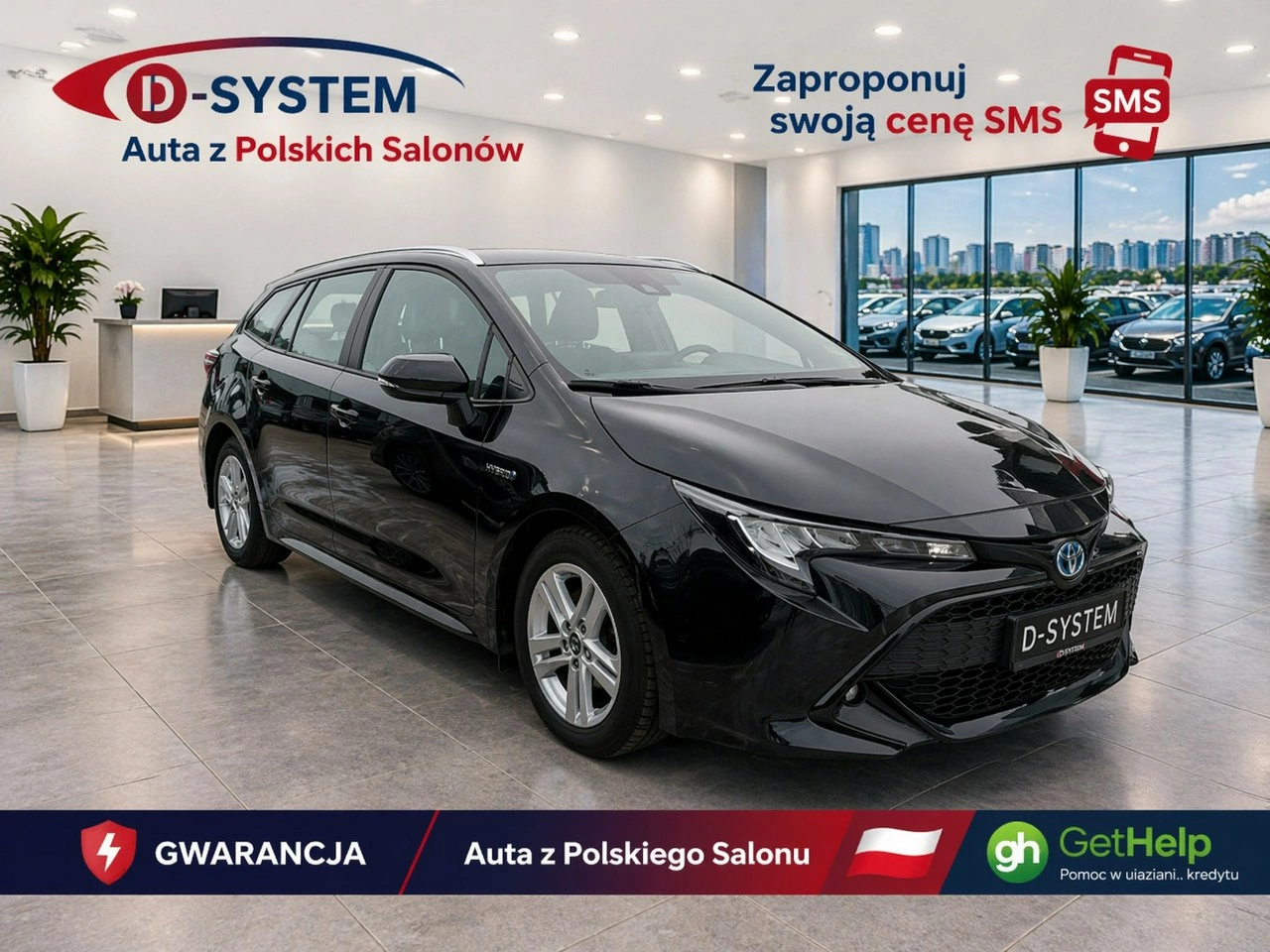 Toyota Corolla - Zdjęcie 13