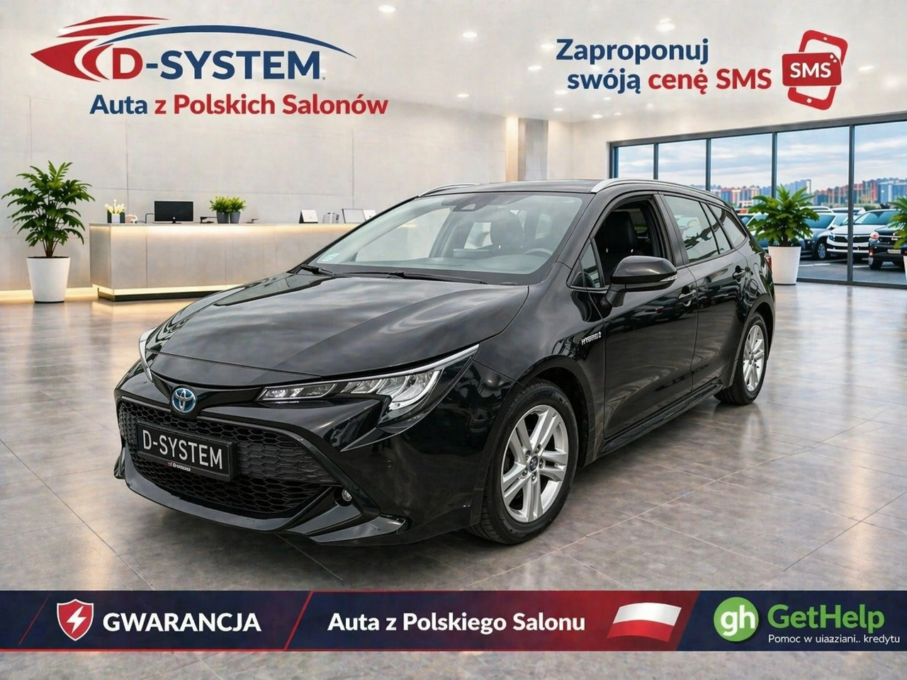 Toyota Corolla - Zdjęcie 14