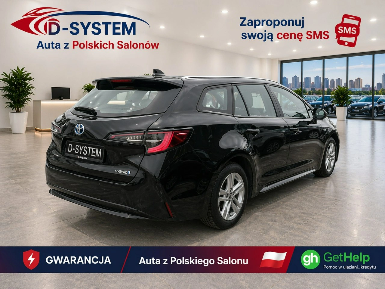 Toyota Corolla - Zdjęcie 2