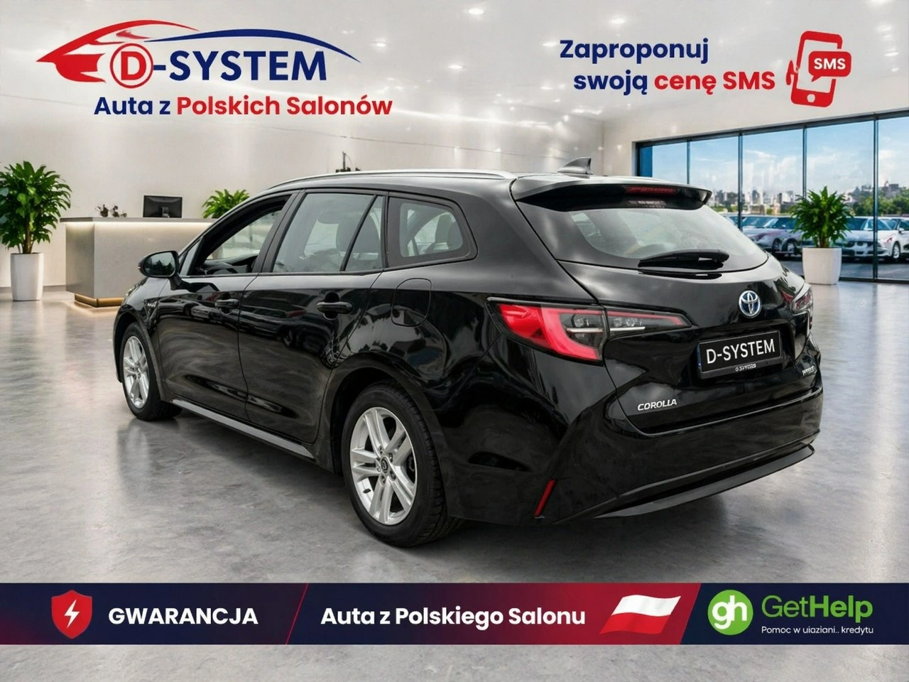 Toyota Corolla - Zdjęcie 3