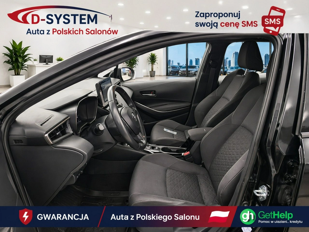 Toyota Corolla - Zdjęcie 4