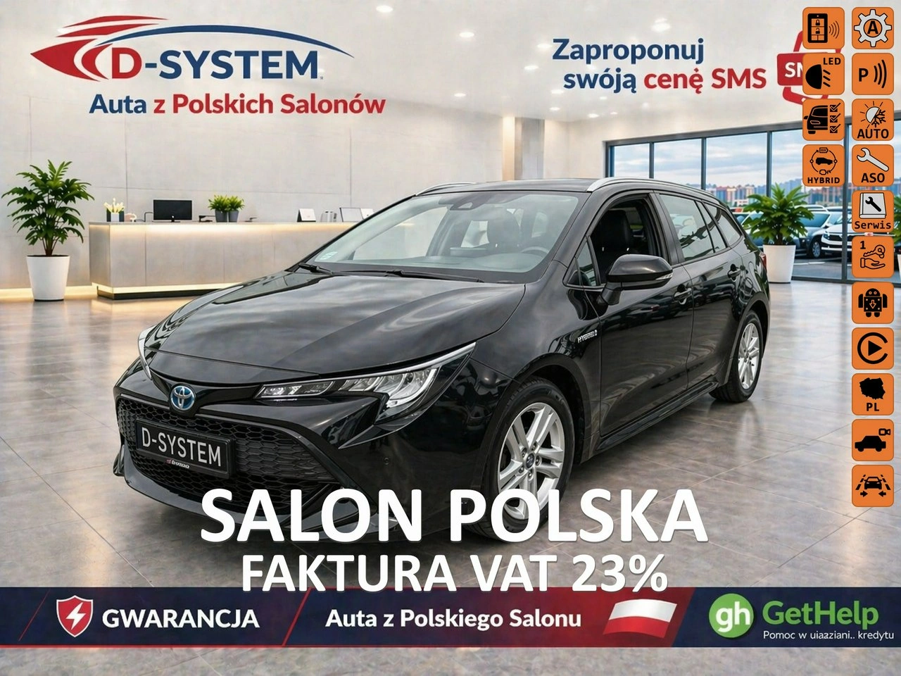 Toyota Corolla - Główne zdjęcie