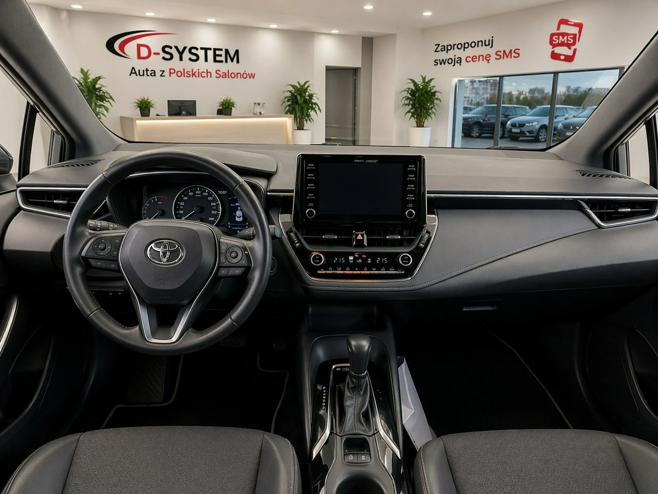 Toyota Corolla - Zdjęcie 4