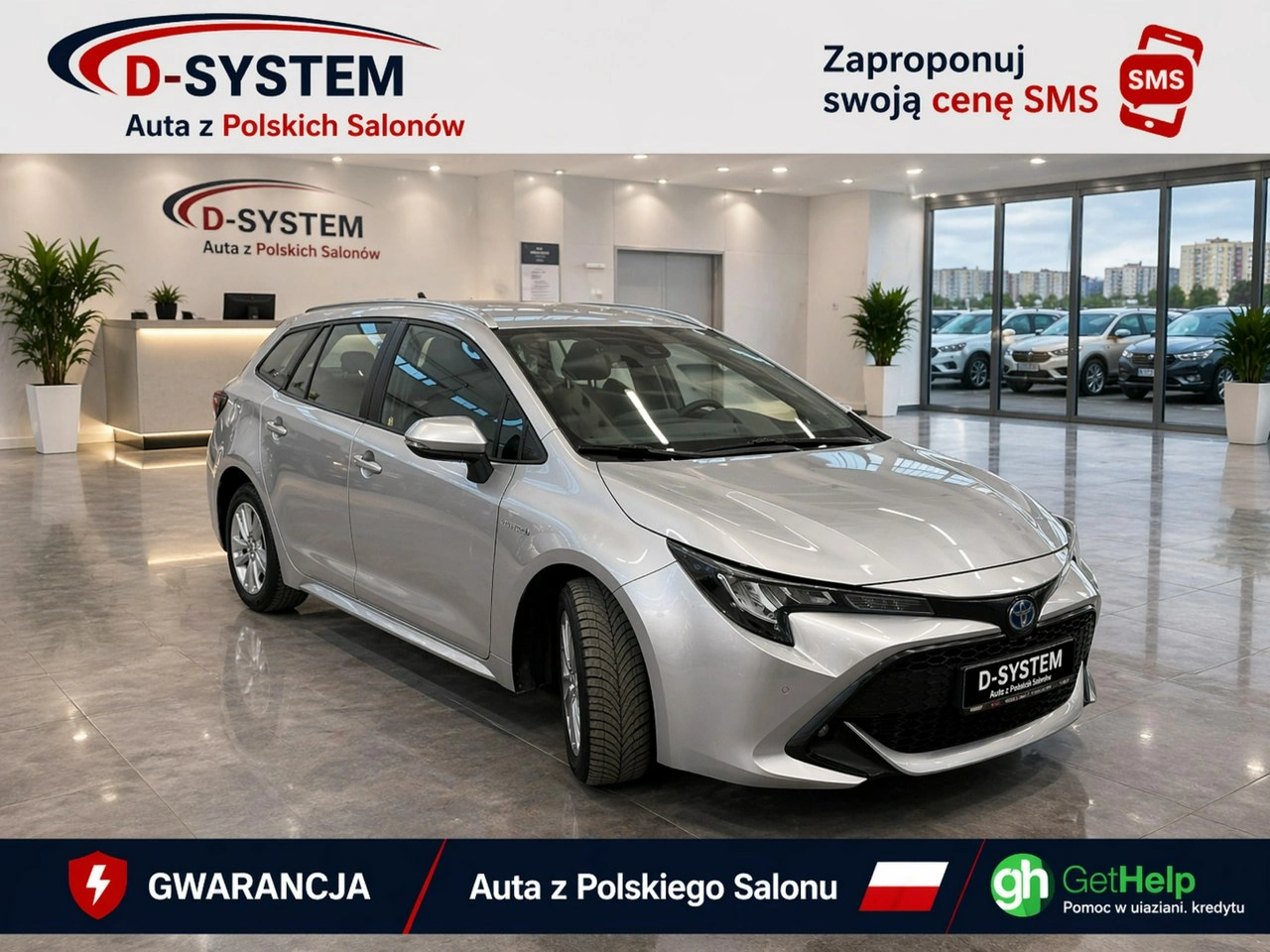 Toyota Corolla - Zdjęcie 1