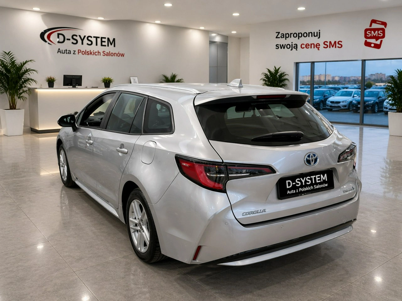 Toyota Corolla - Zdjęcie 3