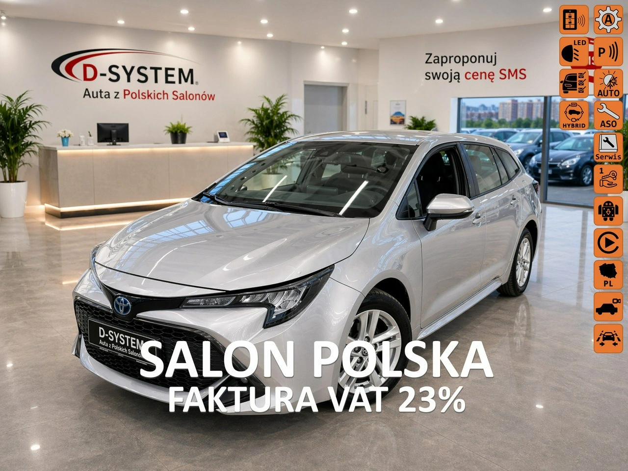 Toyota Corolla - Główne zdjęcie