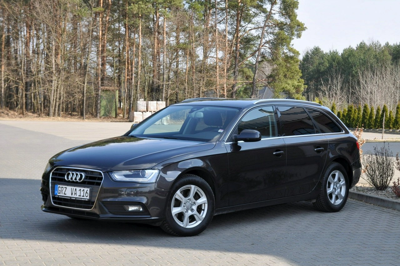 Audi A4 - Zdjęcie 9