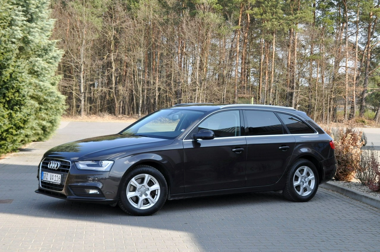 Audi A4 - Zdjęcie 10