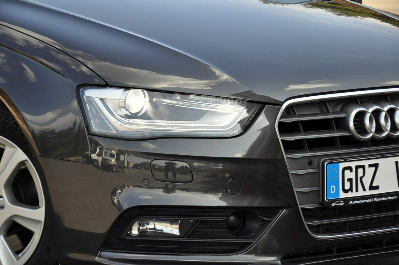 Audi A4 - Zdjęcie 11