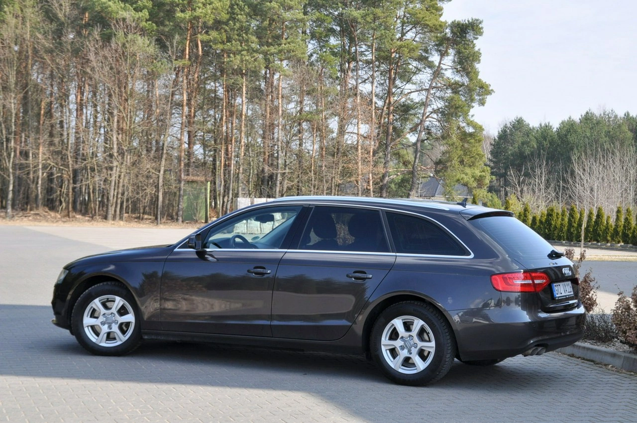 Audi A4 - Zdjęcie 12
