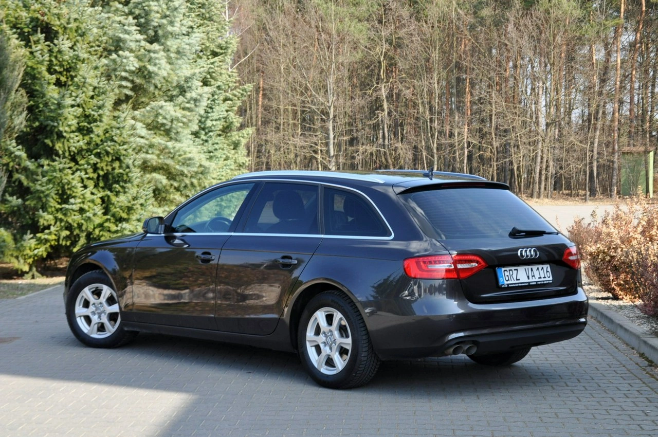 Audi A4 - Zdjęcie 13