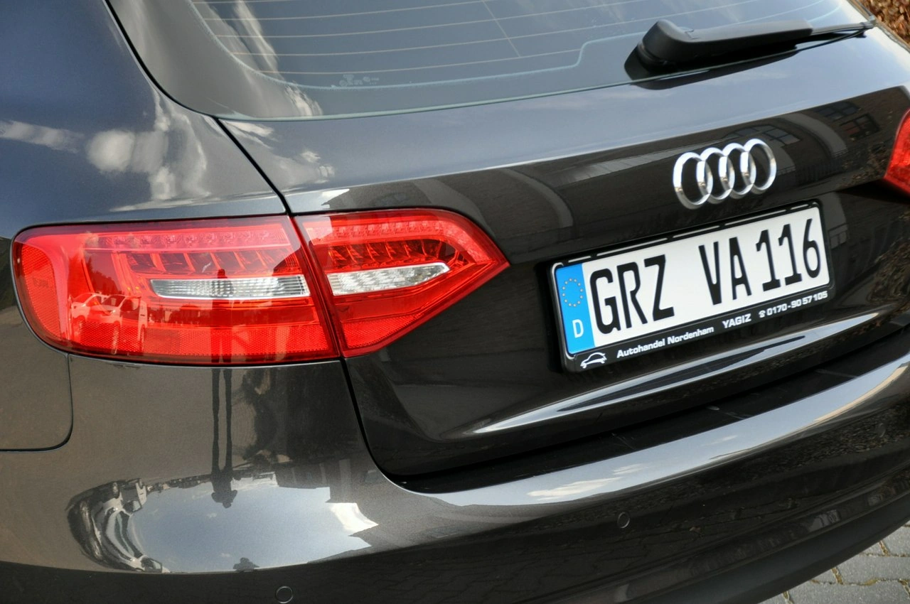 Audi A4 - Zdjęcie 15