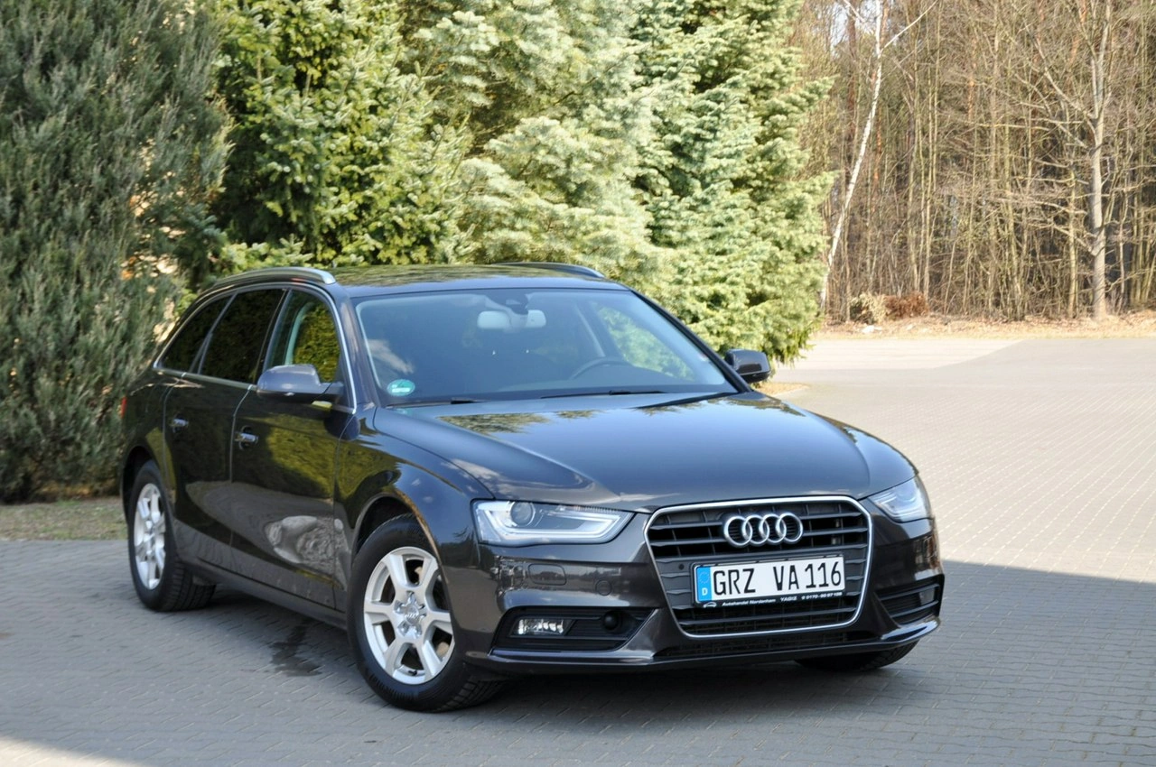Audi A4 - Zdjęcie 1