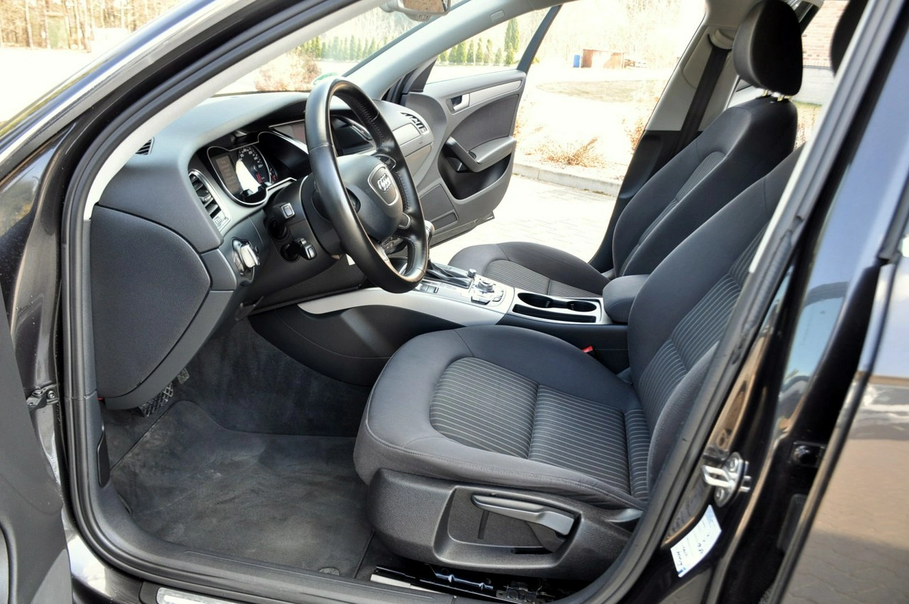 Audi A4 - Zdjęcie 20