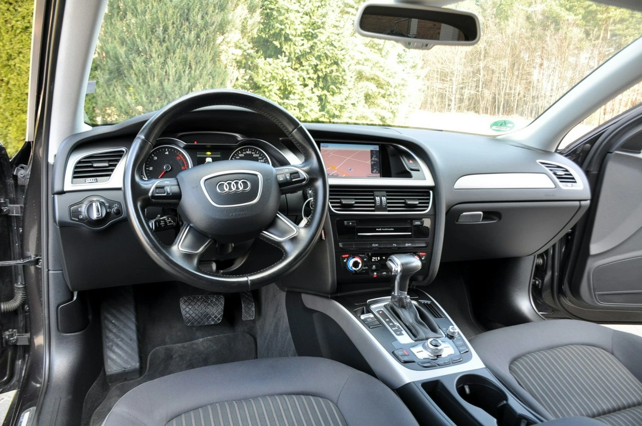 Audi A4 - Zdjęcie 27