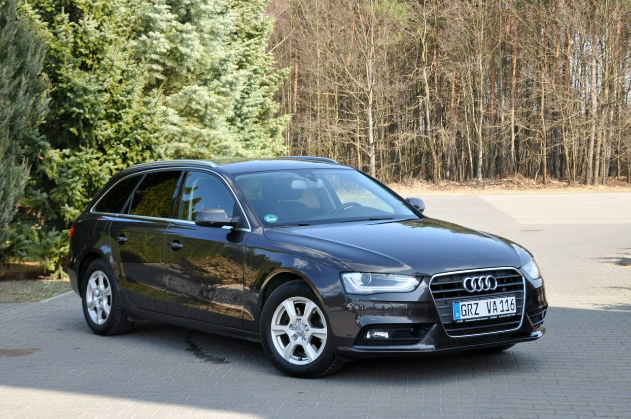 Audi A4 - Zdjęcie 2