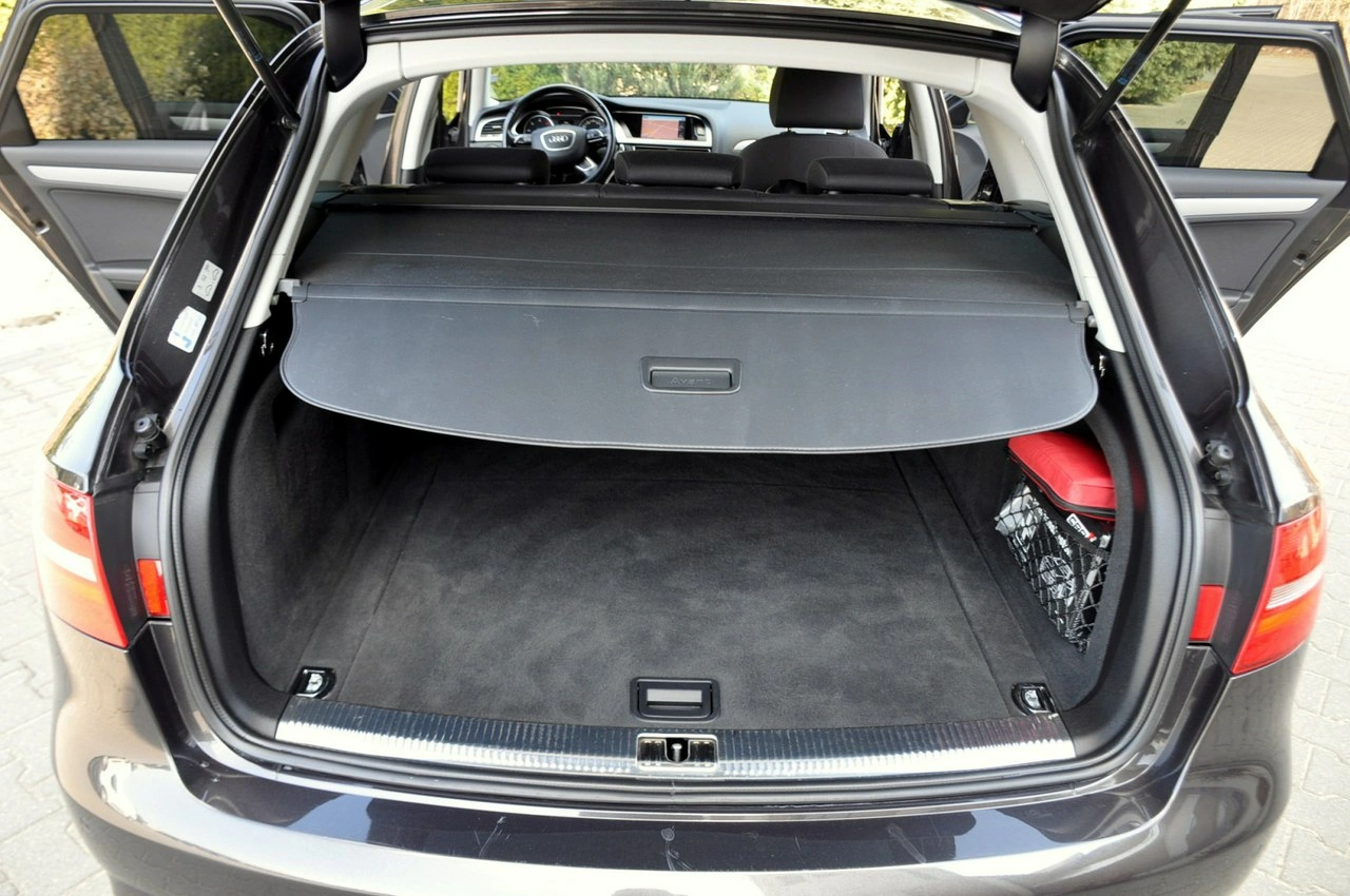 Audi A4 - Zdjęcie 37