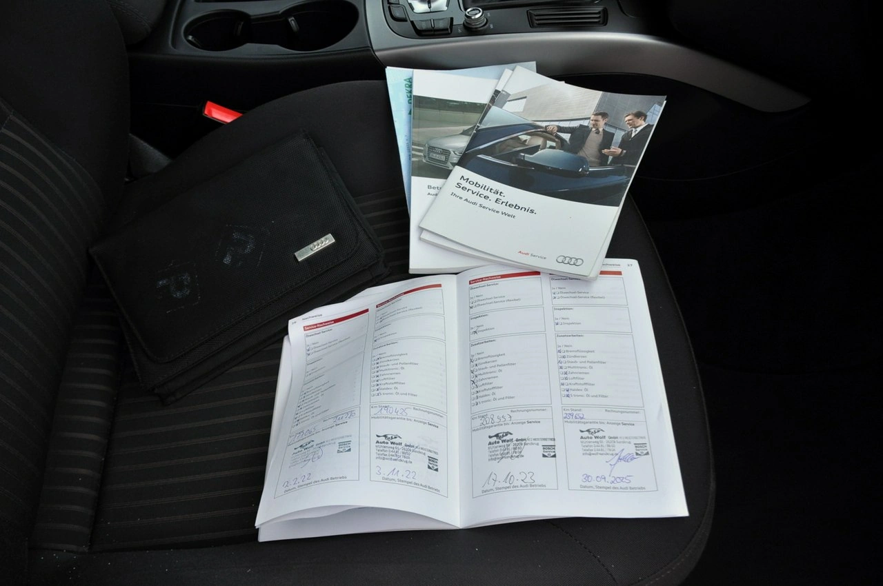 Audi A4 - Zdjęcie 39