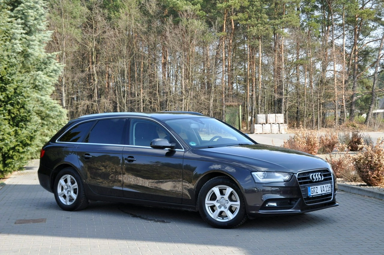 Audi A4 - Zdjęcie 3