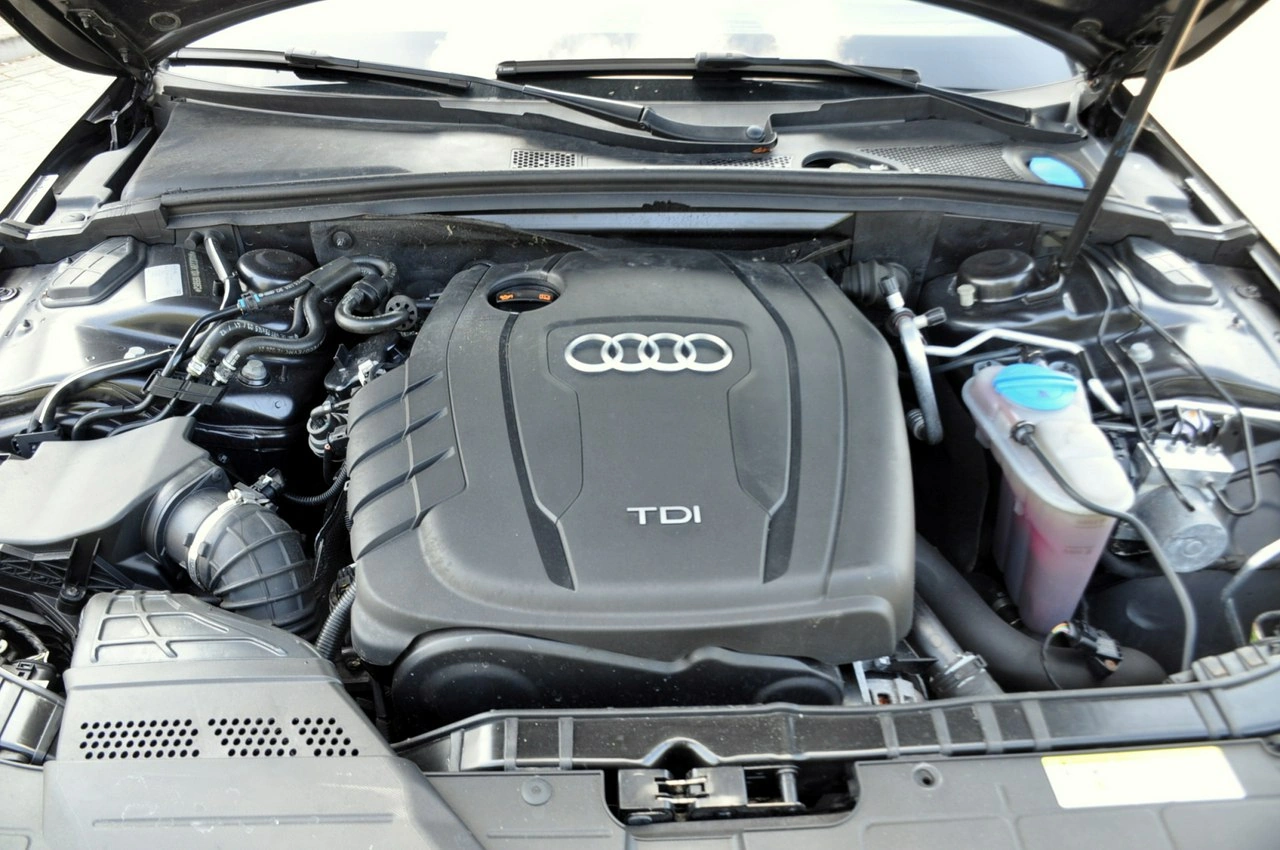 Audi A4 - Zdjęcie 38