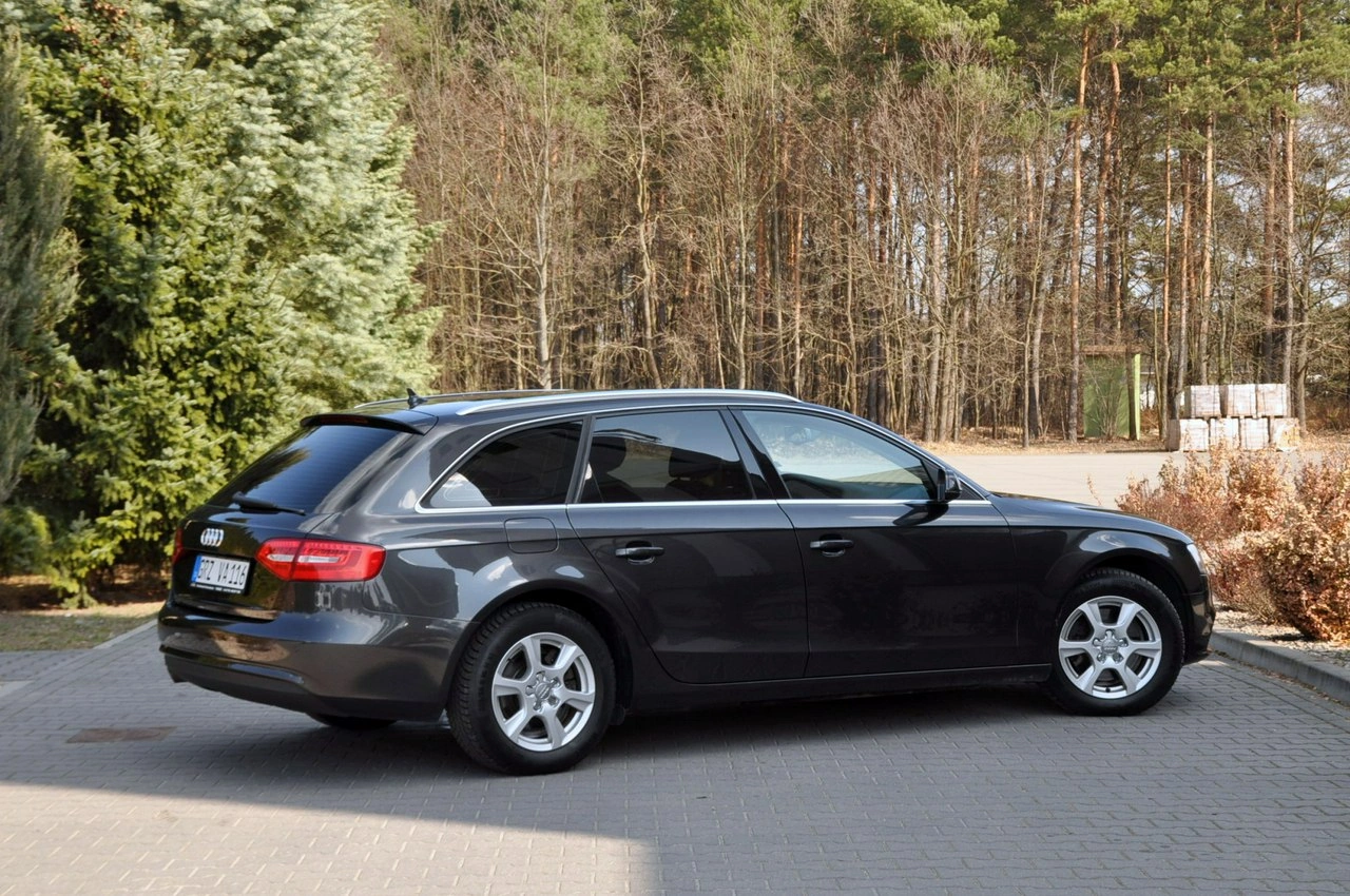 Audi A4 - Zdjęcie 4