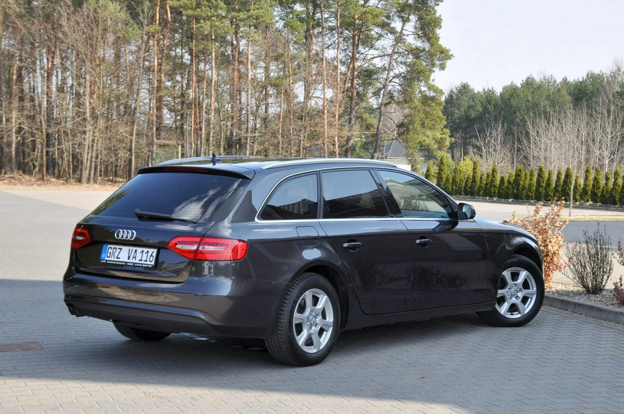 Audi A4 - Zdjęcie 5