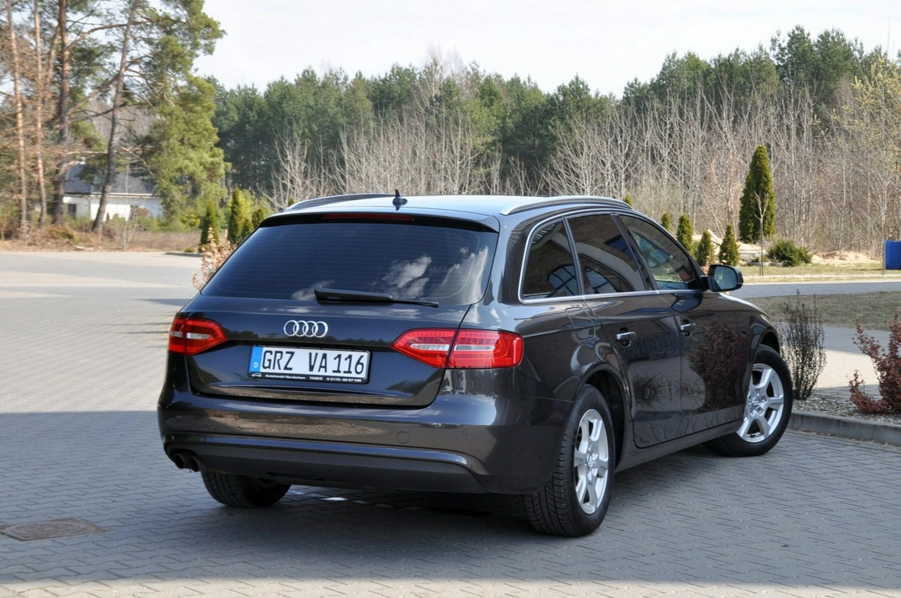 Audi A4 - Zdjęcie 6