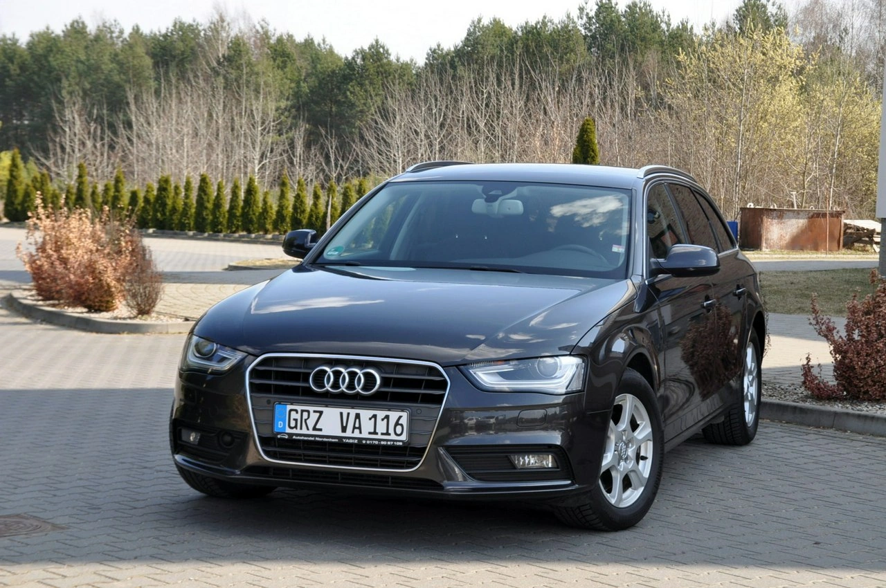 Audi A4 - Zdjęcie 7