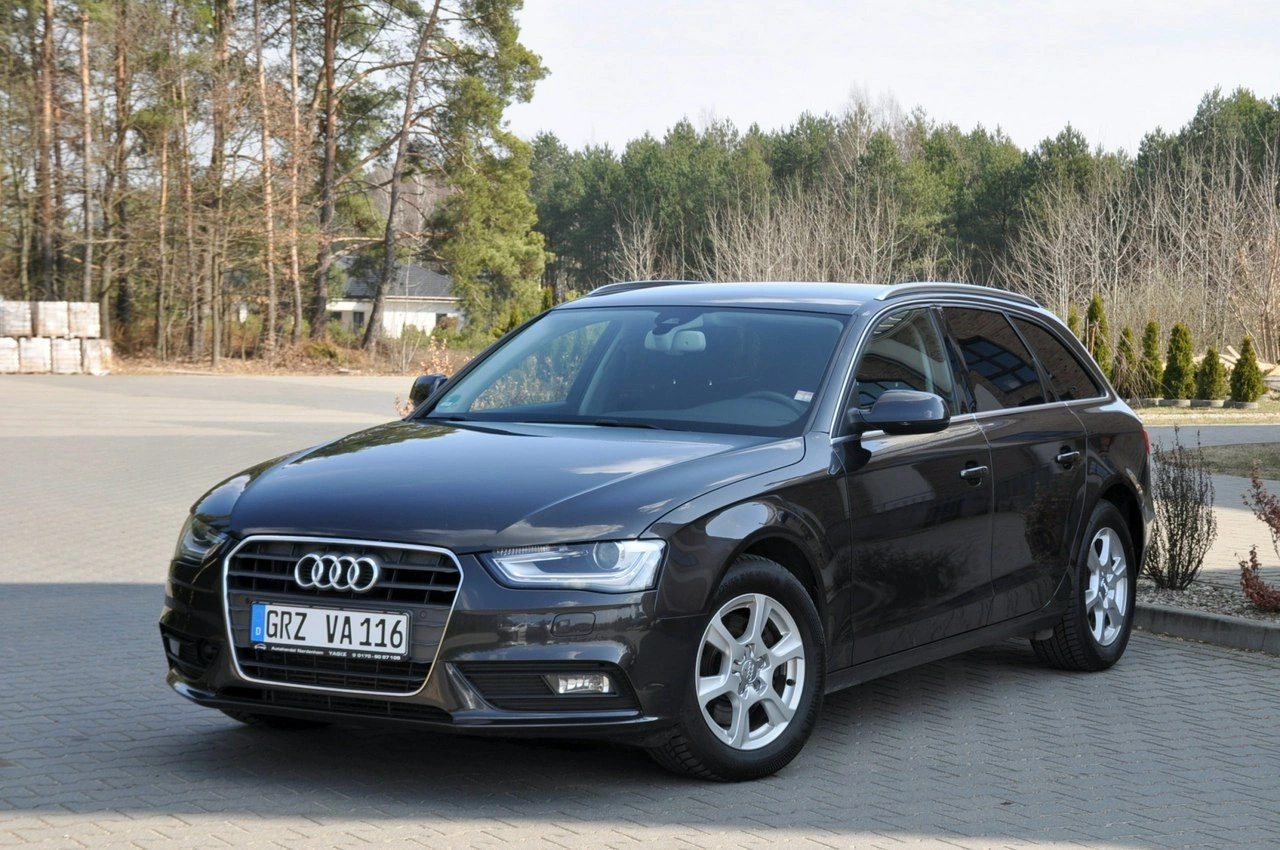Audi A4 - Zdjęcie 8