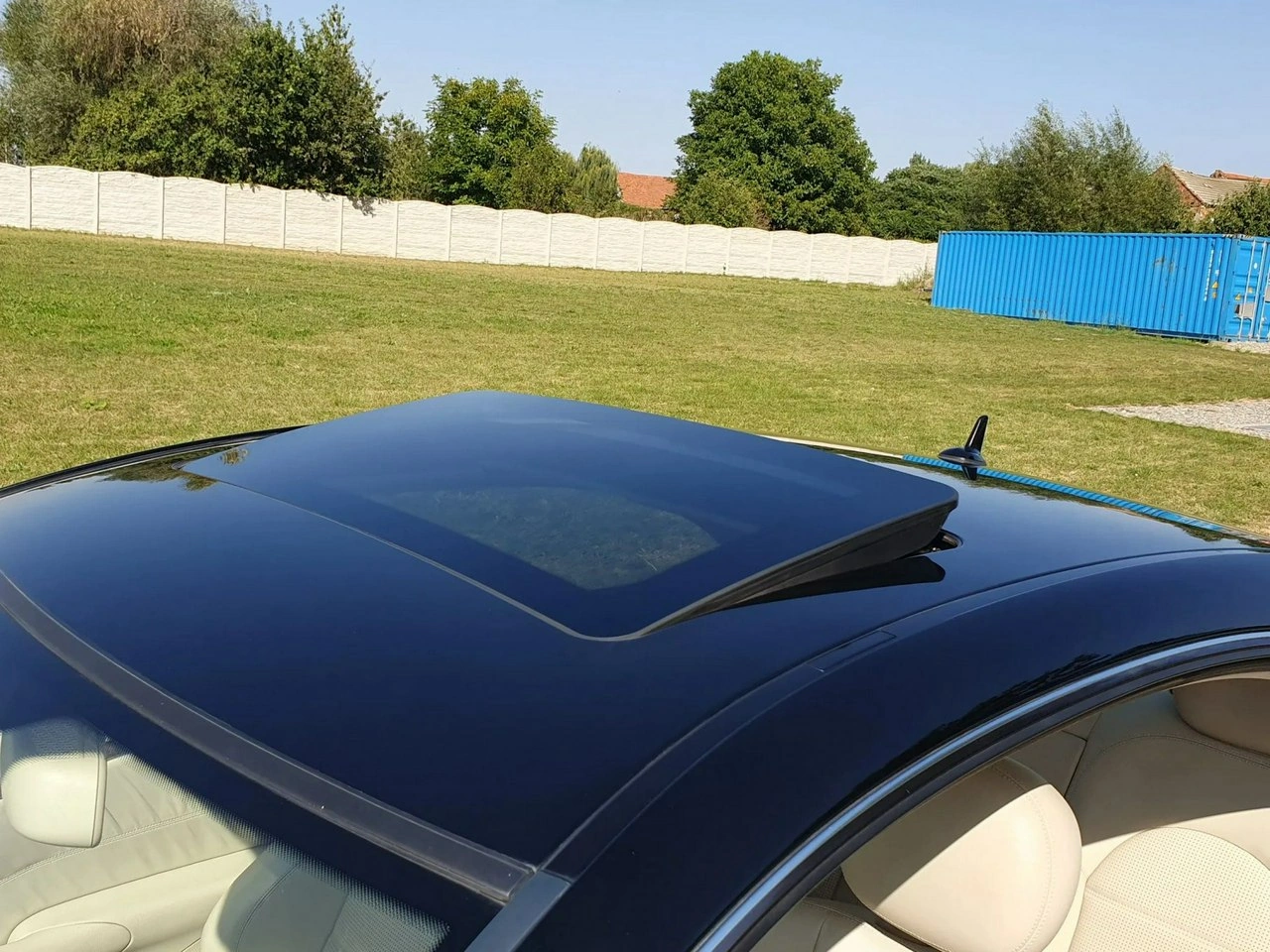 Mercedes CLK 63 AMG - Zdjęcie 14