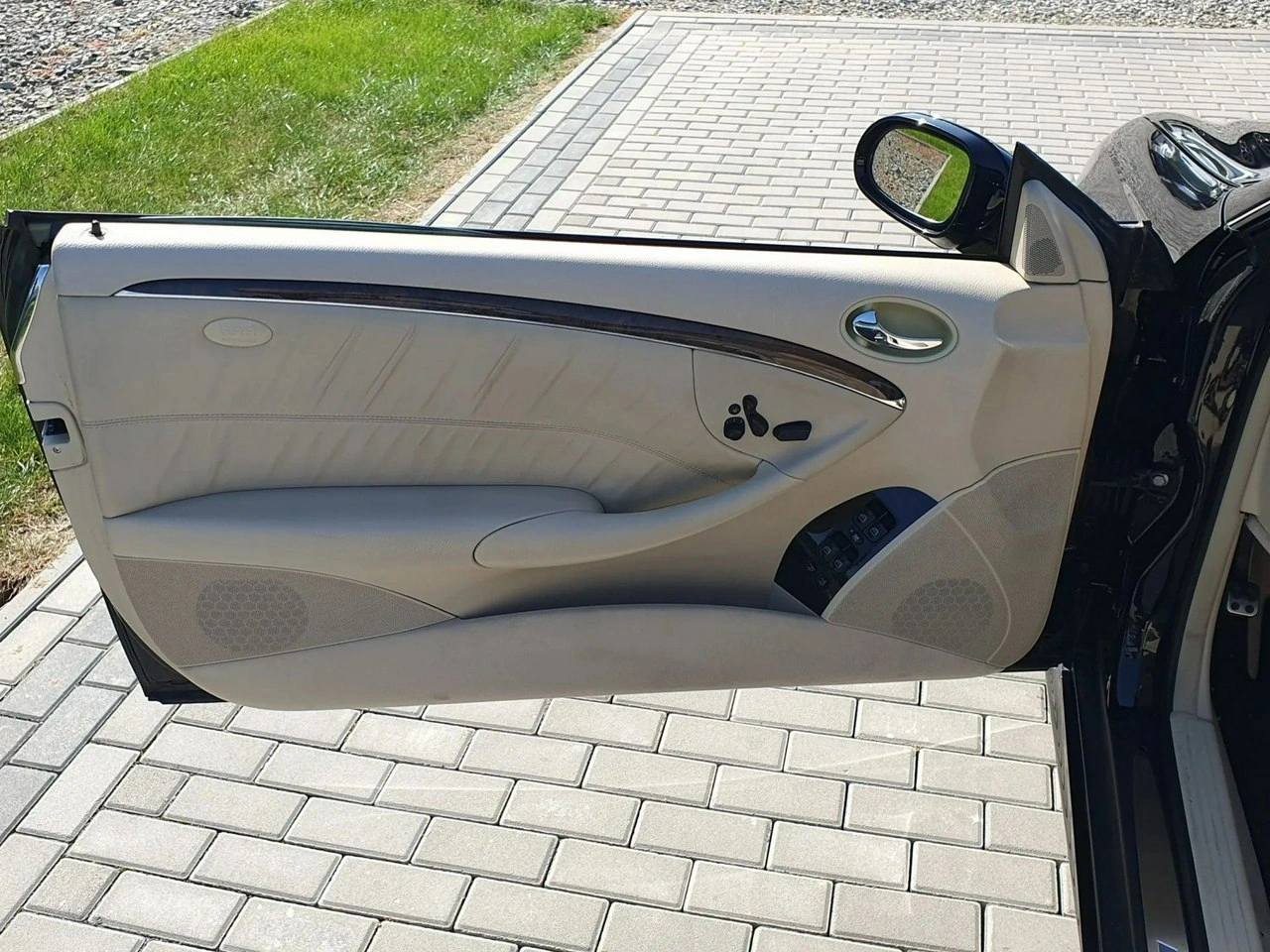 Mercedes CLK 63 AMG - Zdjęcie 20