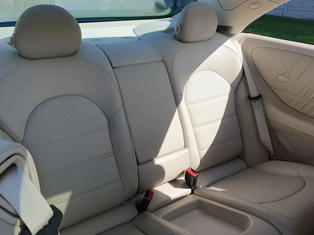 Mercedes CLK 63 AMG - Zdjęcie 25