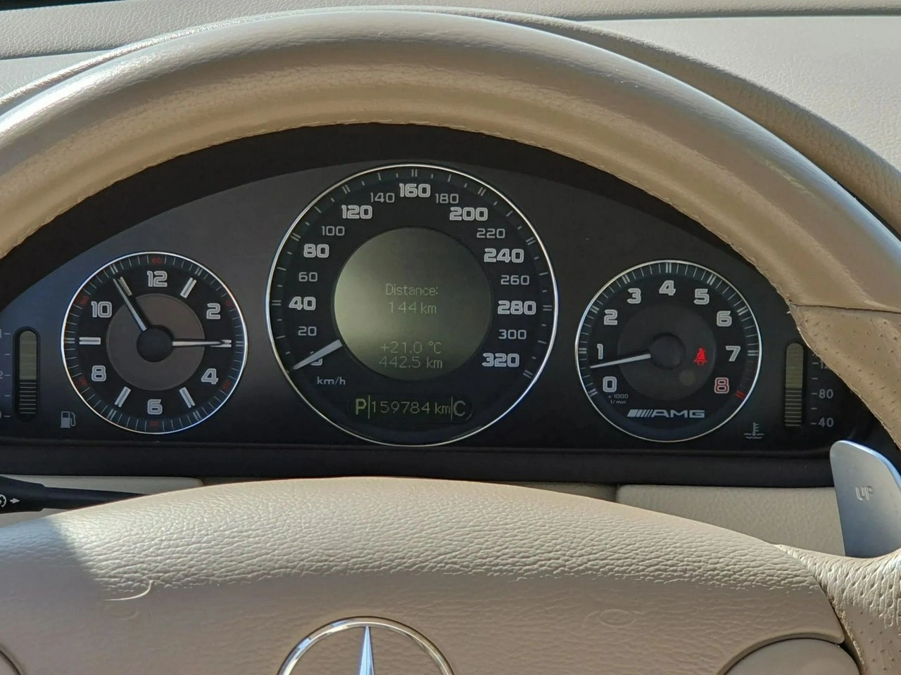 Mercedes CLK 63 AMG - Zdjęcie 28