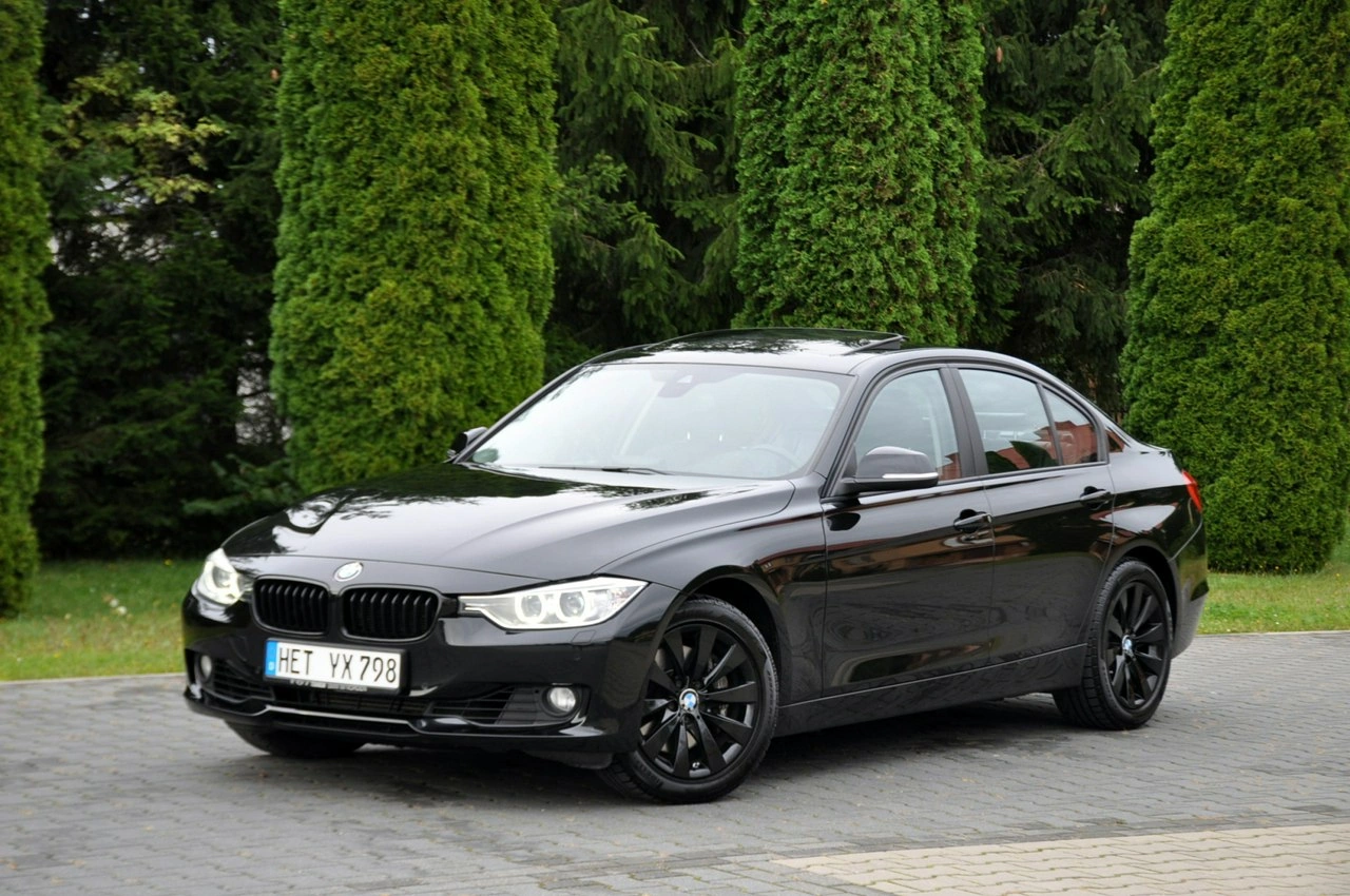 BMW 335 - Zdjęcie 9