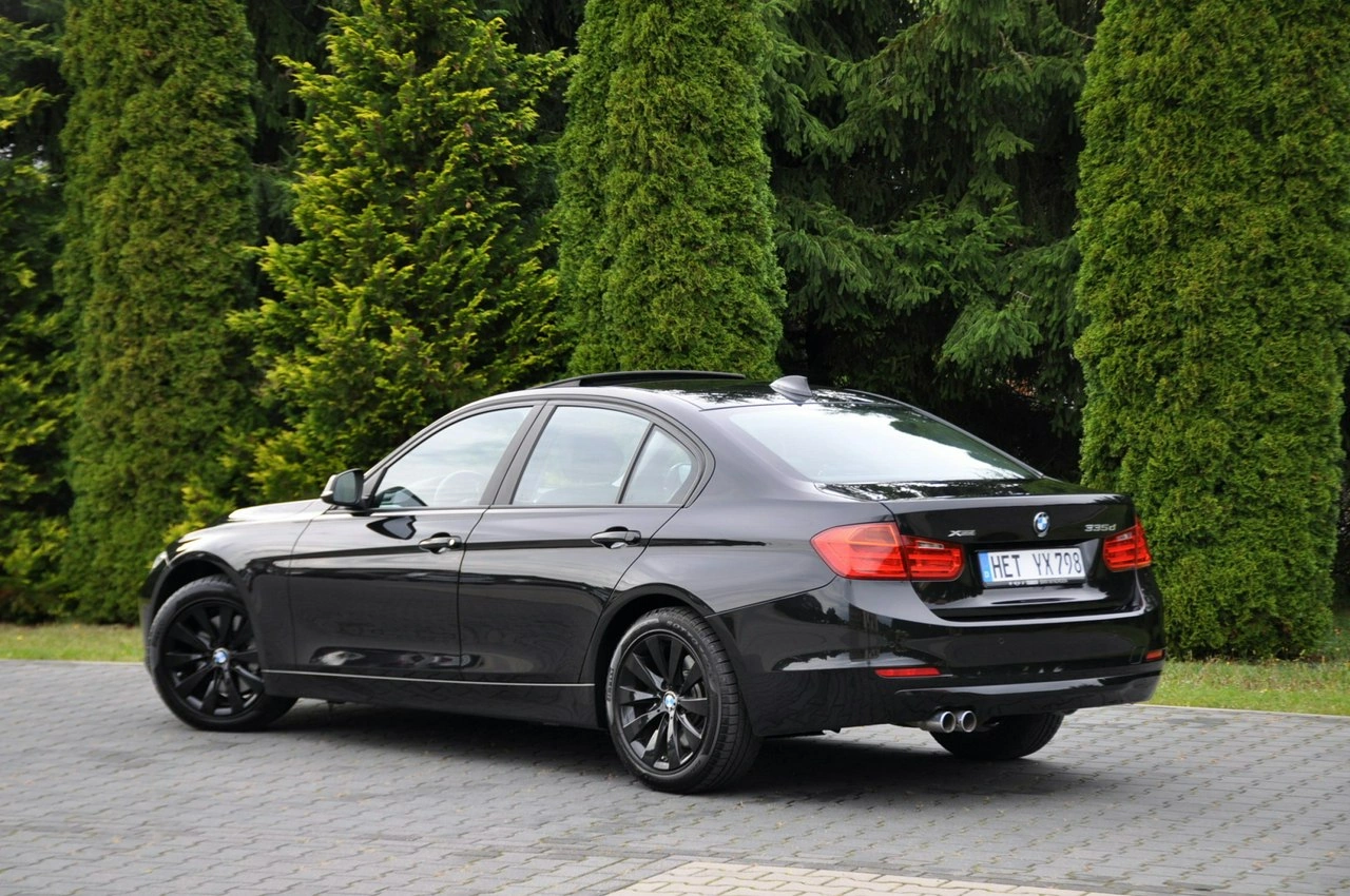 BMW 335 - Zdjęcie 12