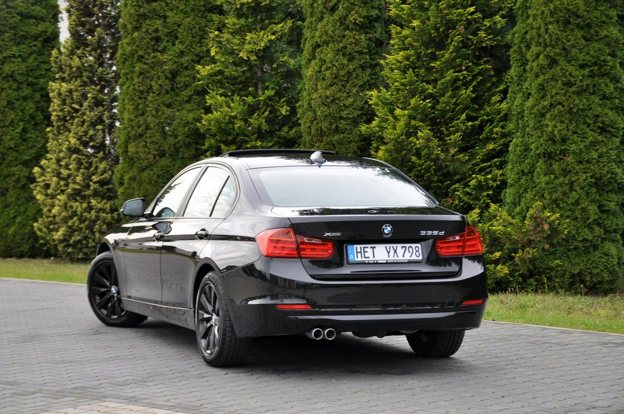 BMW 335 - Zdjęcie 13