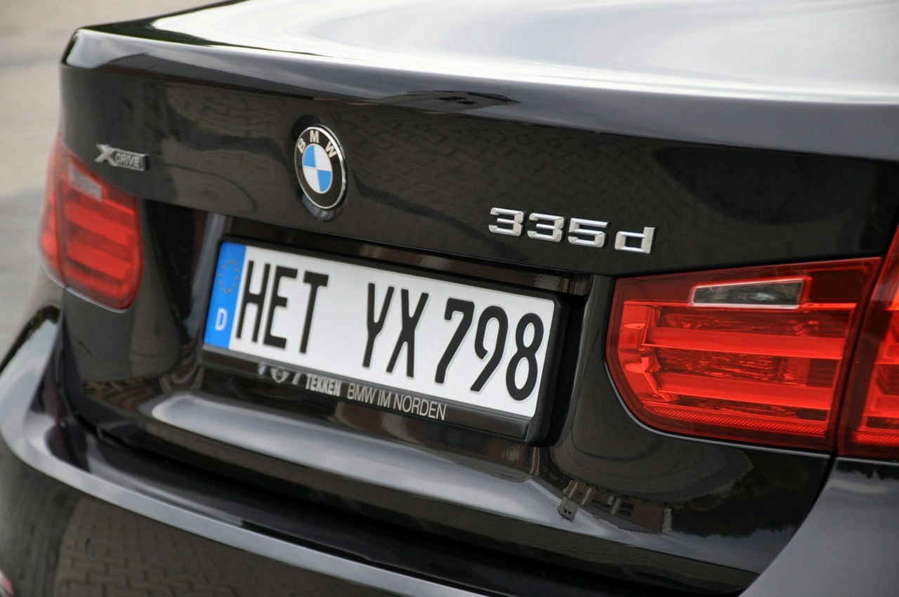 BMW 335 - Zdjęcie 15