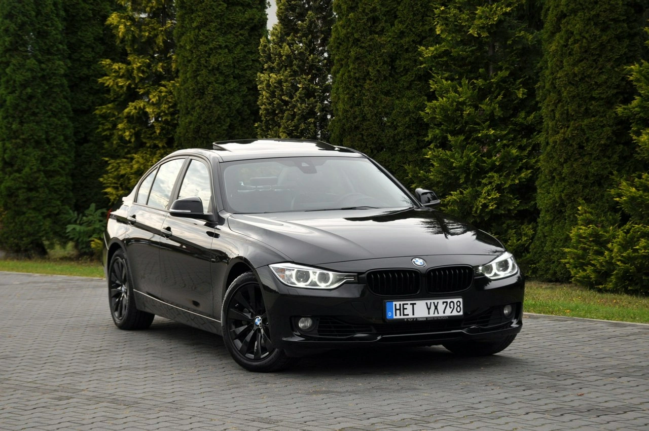 BMW 335 - Zdjęcie 1