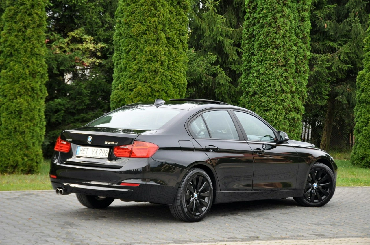 BMW 335 - Zdjęcie 4