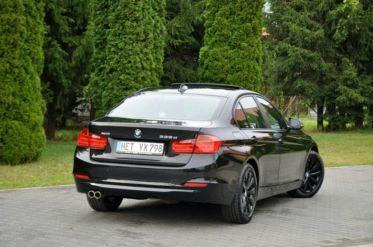 BMW 335 - Zdjęcie 5