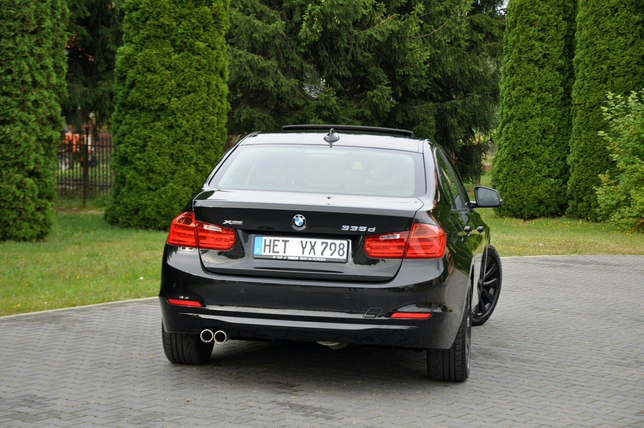 BMW 335 - Zdjęcie 6