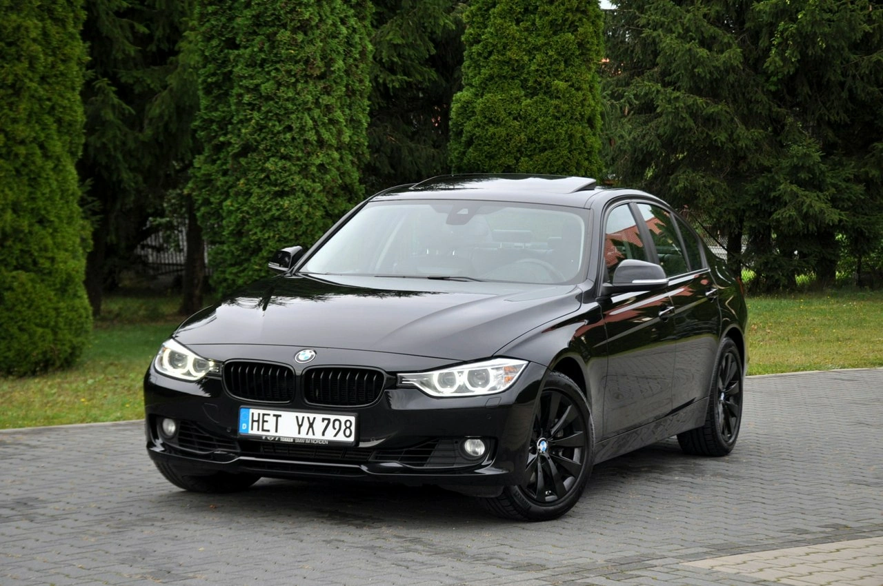 BMW 335 - Zdjęcie 8