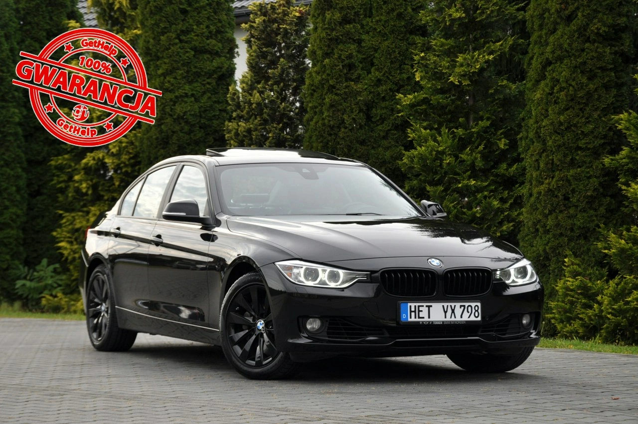 BMW 335 - Główne zdjęcie