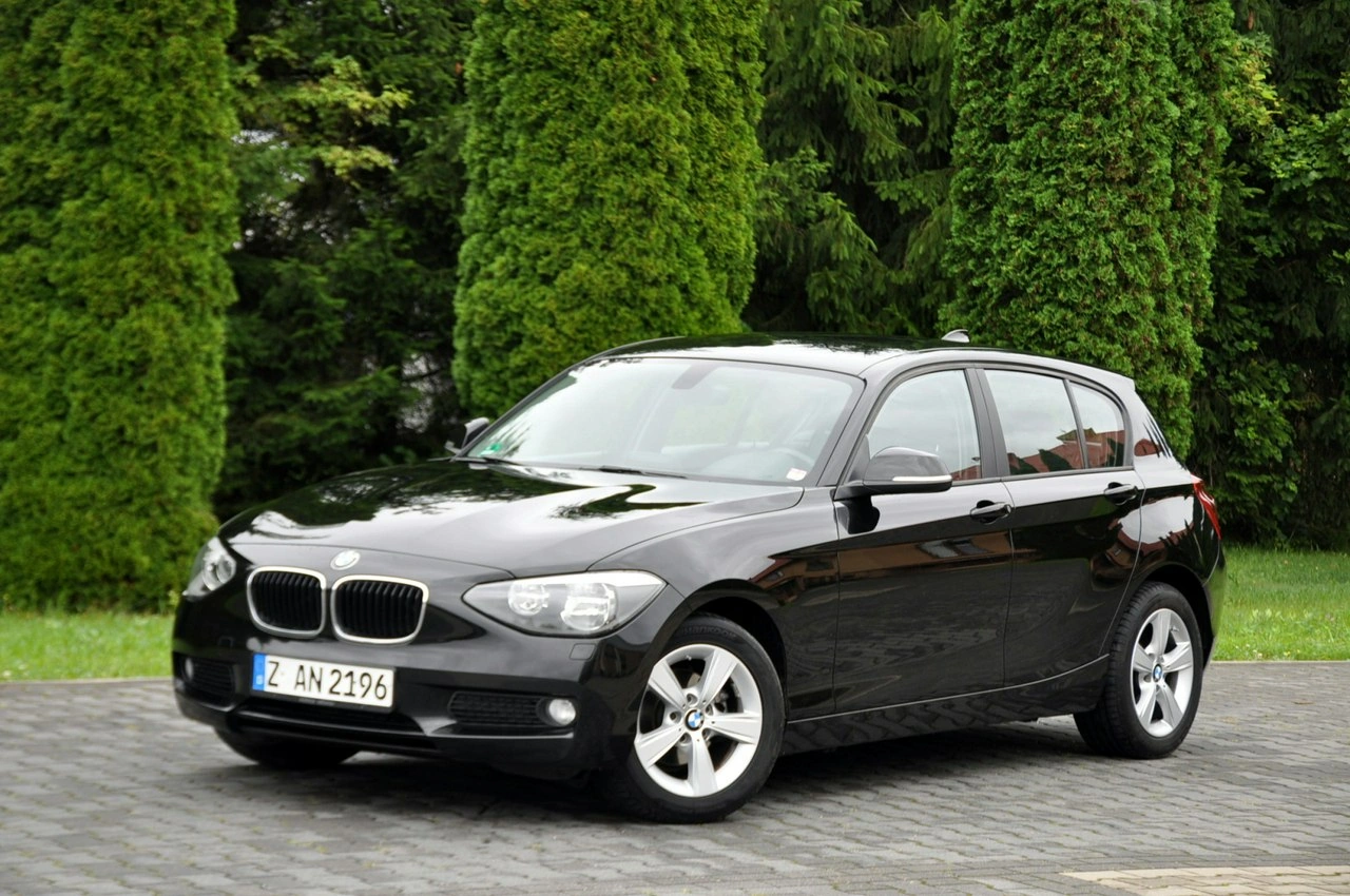 BMW 120 - Zdjęcie 9