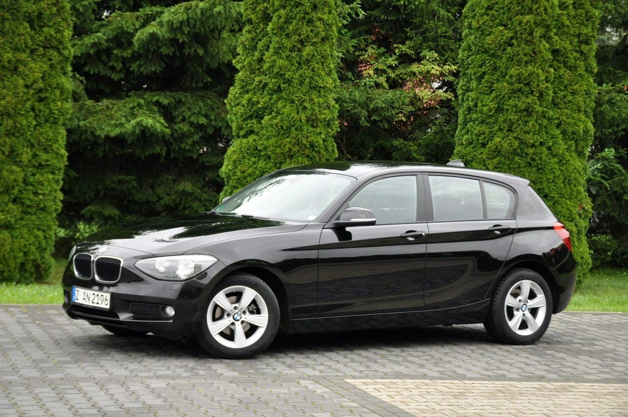 BMW 120 - Zdjęcie 10
