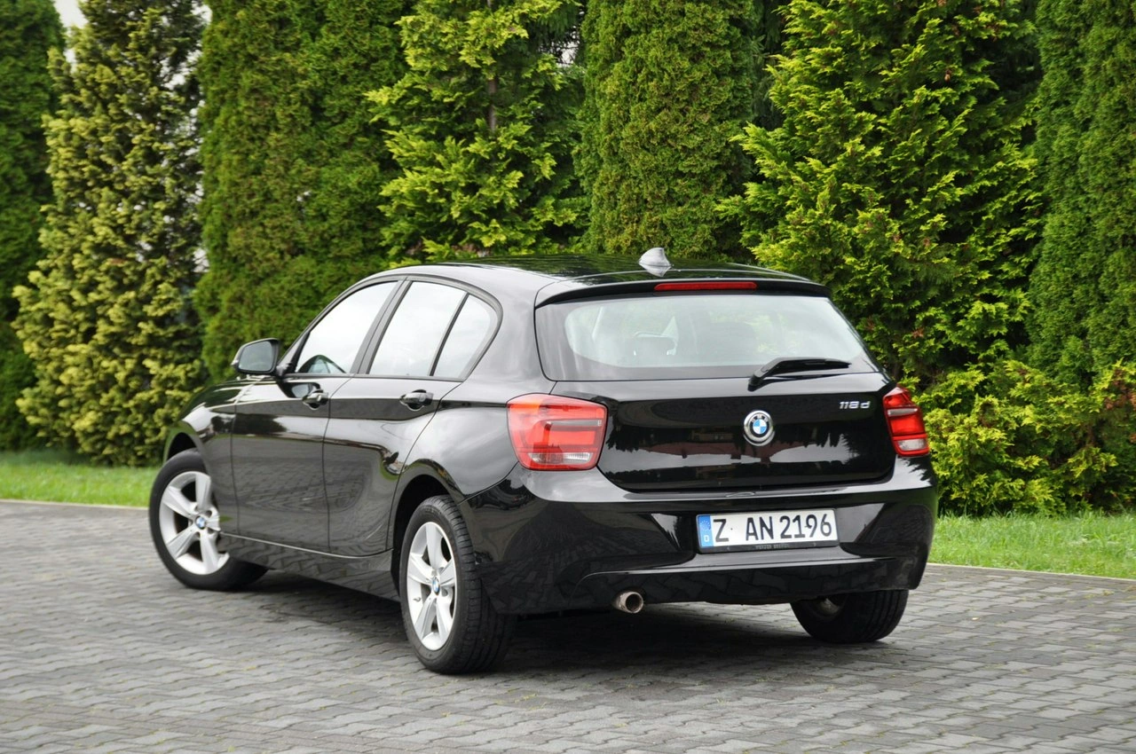 BMW 120 - Zdjęcie 13