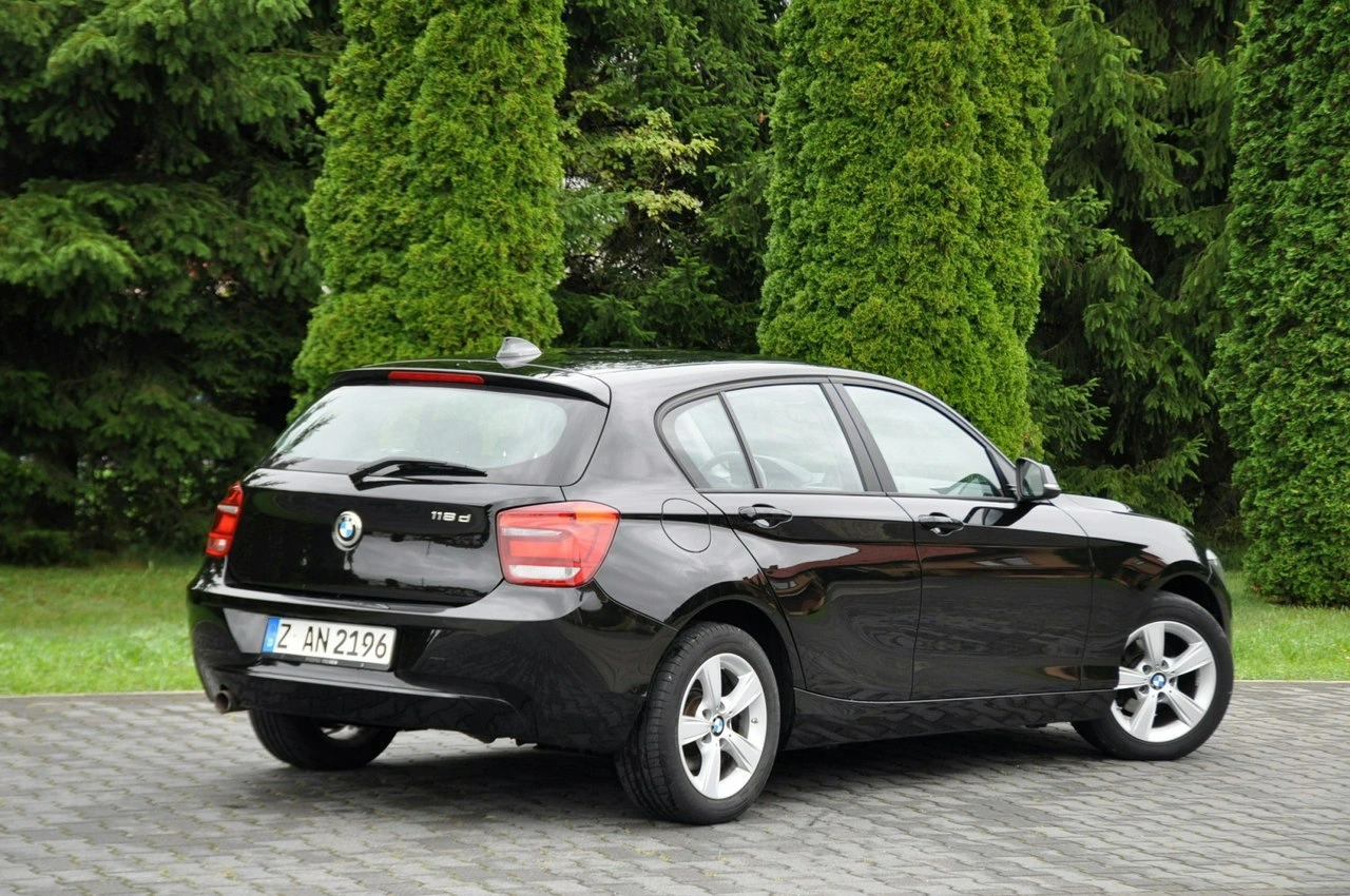 BMW 120 - Zdjęcie 4