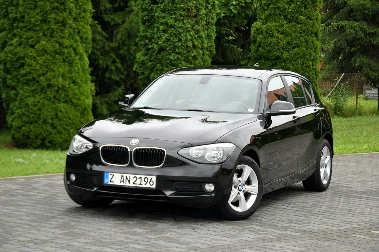 BMW 120 - Zdjęcie 8
