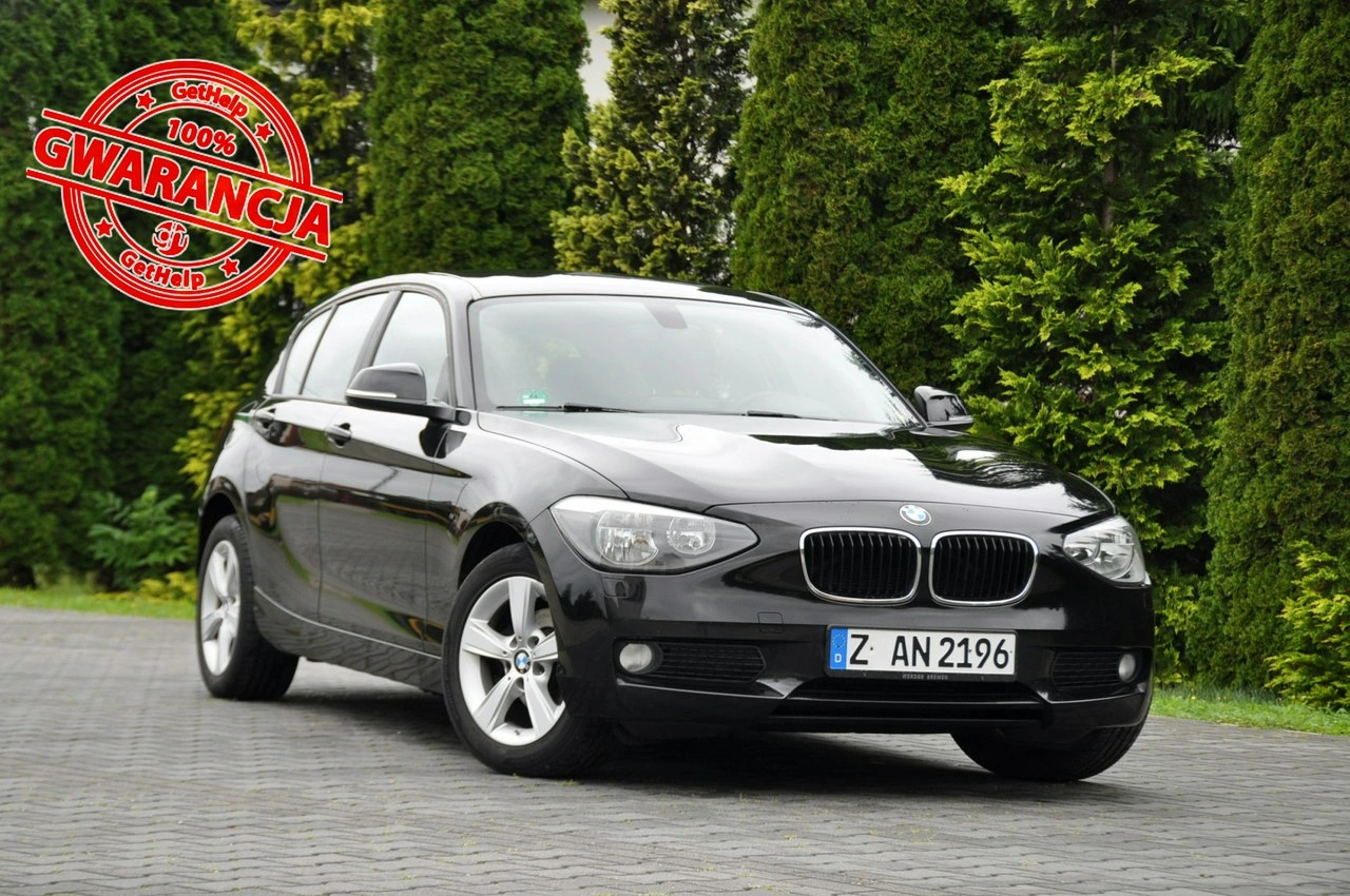 BMW 120 - Główne zdjęcie