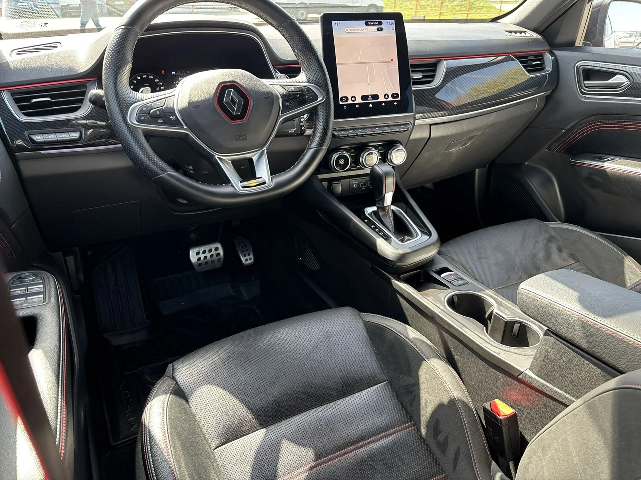 Renault Arkana - Zdjęcie 12